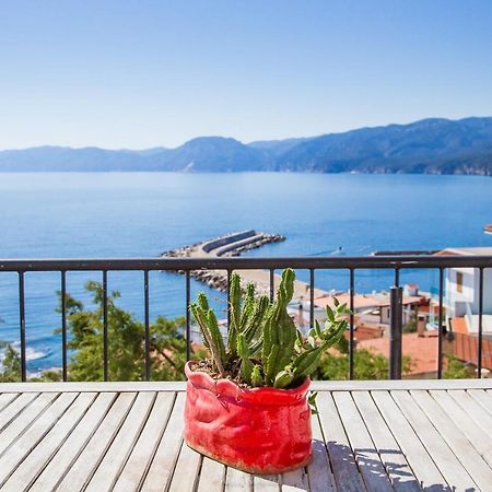 Ferienwohnung Casa Fendemare, Vista Sul Golfo Iunq2620 Cala Gonone Exterior foto