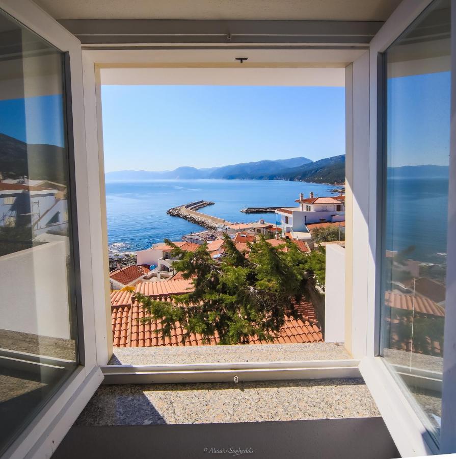 Ferienwohnung Casa Fendemare, Vista Sul Golfo Iunq2620 Cala Gonone Exterior foto