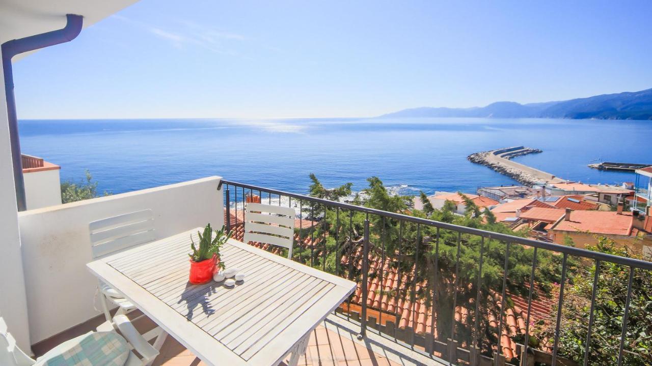Ferienwohnung Casa Fendemare, Vista Sul Golfo Iunq2620 Cala Gonone Exterior foto