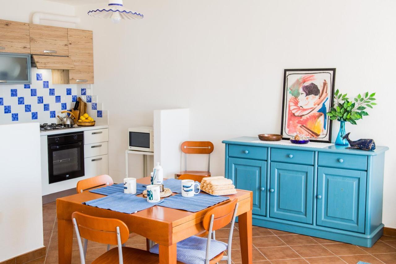 Ferienwohnung Casa Fendemare, Vista Sul Golfo Iunq2620 Cala Gonone Exterior foto