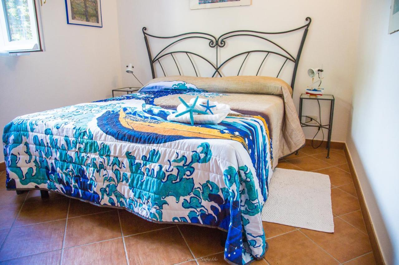 Ferienwohnung Casa Fendemare, Vista Sul Golfo Iunq2620 Cala Gonone Exterior foto