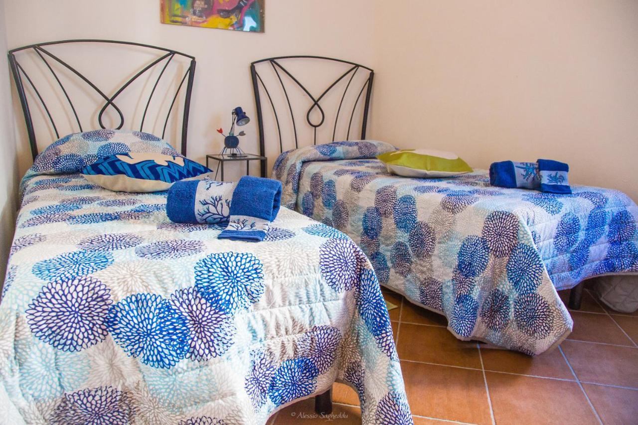 Ferienwohnung Casa Fendemare, Vista Sul Golfo Iunq2620 Cala Gonone Exterior foto