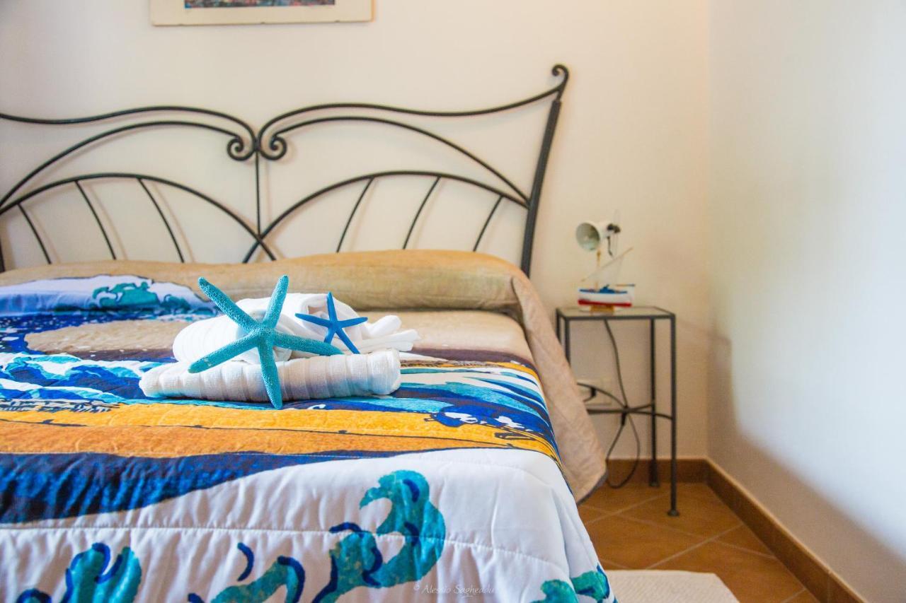 Ferienwohnung Casa Fendemare, Vista Sul Golfo Iunq2620 Cala Gonone Exterior foto